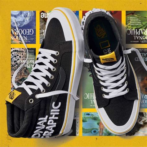 bunda national geographic|Vans x National Geographic.